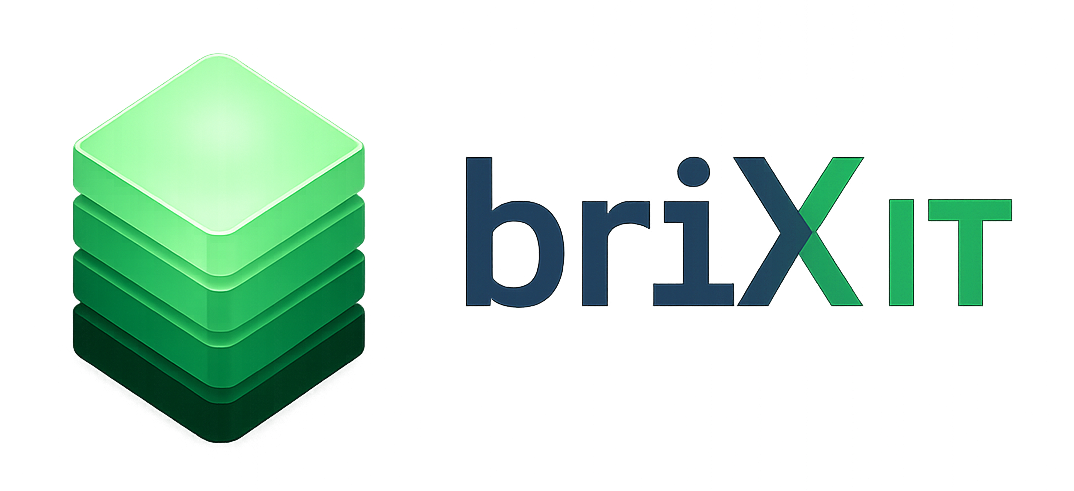 briX IT Logo